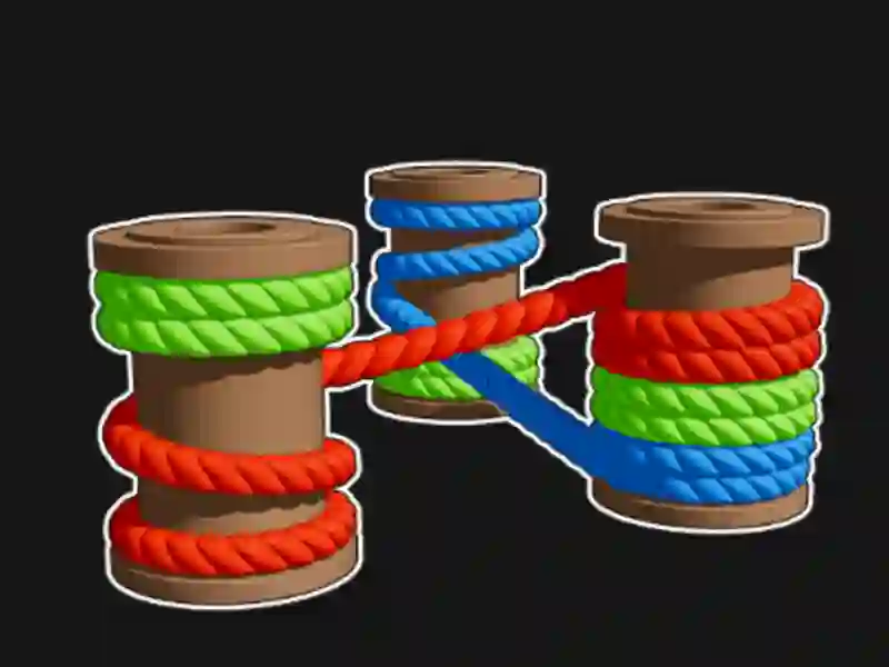 Játék Kötélválasztás online