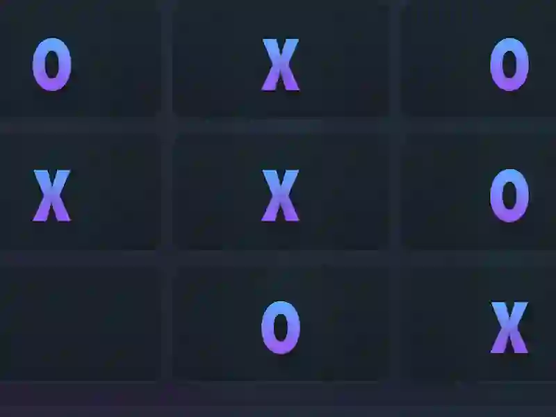 Játék Xo tesóhoz online