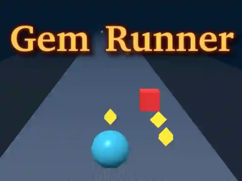 Játék Gem Runner online