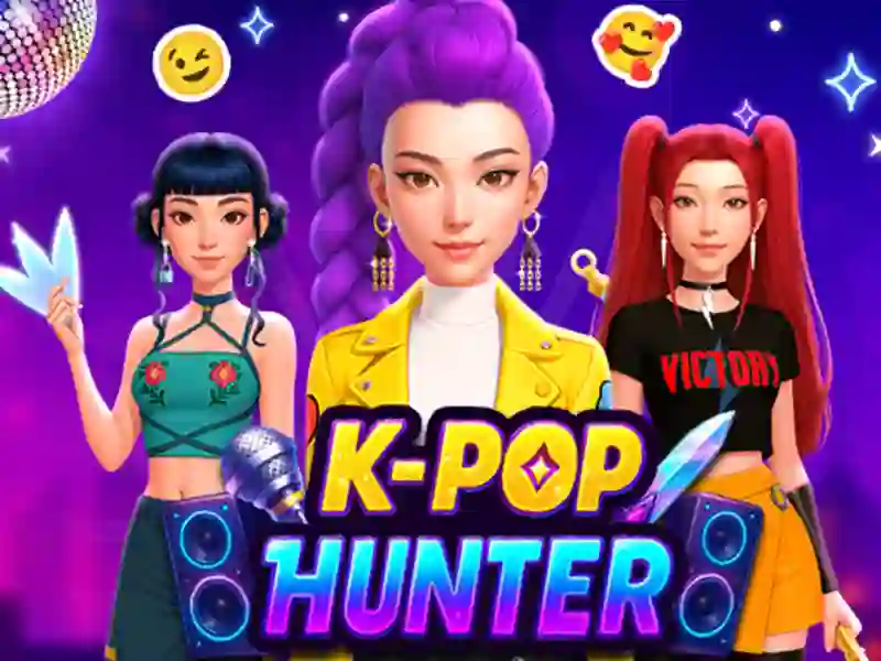 Játék K-Pop Hunter divat online