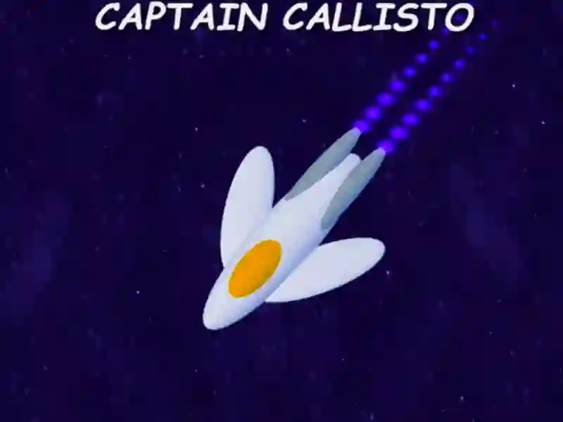 Játék Callisto kapitány online