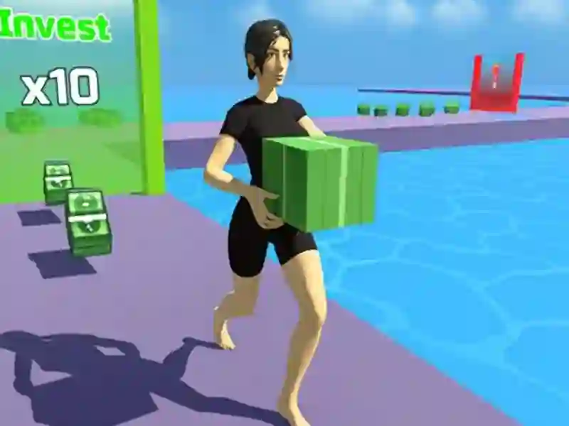 Játék Karrier Run rámpa játék online