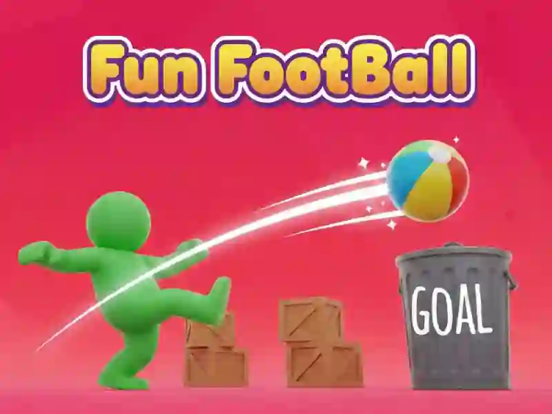 Játék Szórakoztató foci online