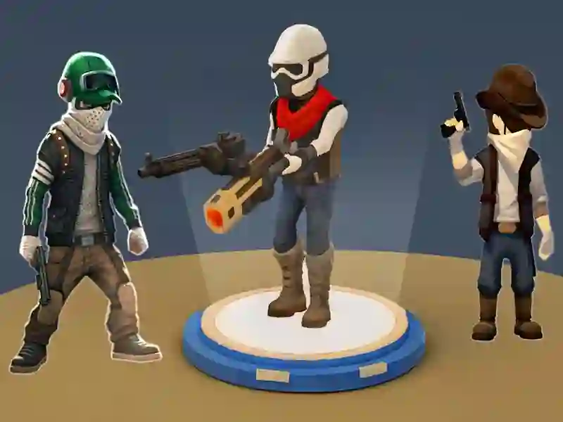 Játék Badlands hős online