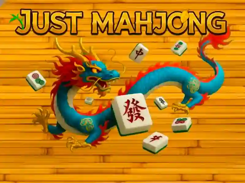 Játék Csak Mahjong online