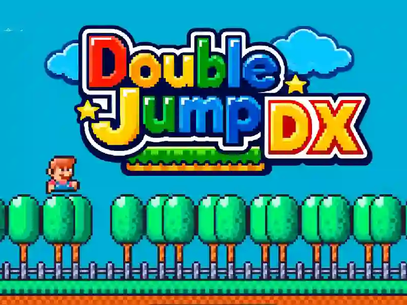 Játék Double Jump DX online