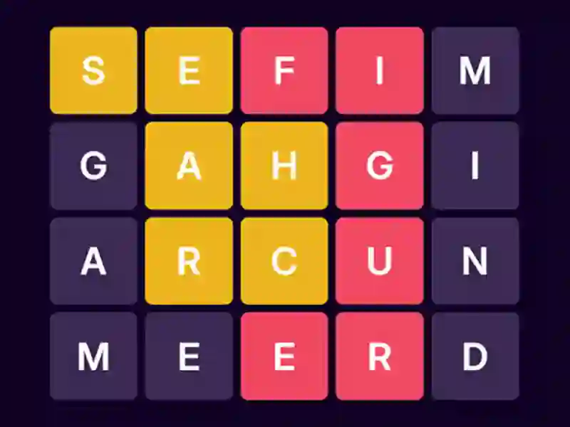 Játék Szókereső 2025 online