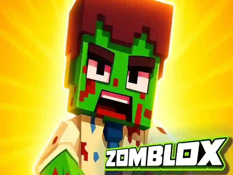 Játék Zomblox online