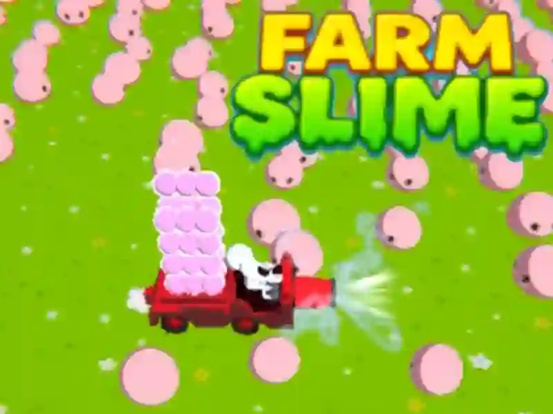 Játék Slime Farm online Játék Slime Farm online