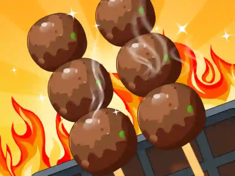 Játék Élelmiszer Játék Grill Rendezés online