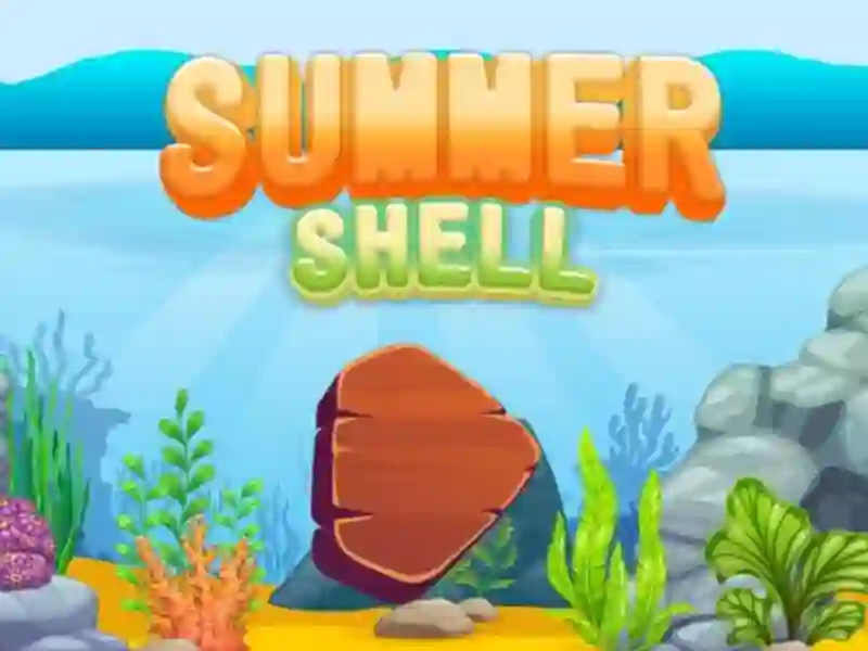 Játék Summer Shell online Játék Summer Shell online