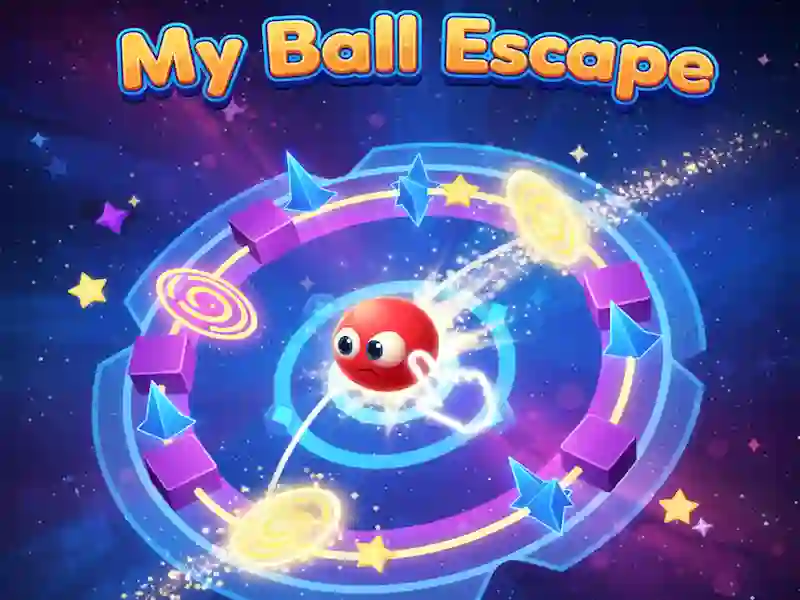 Játék My Ball Escape online