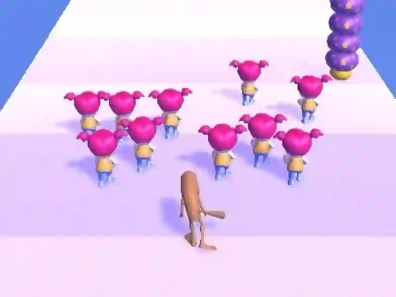 Játék Brainrot Rush online