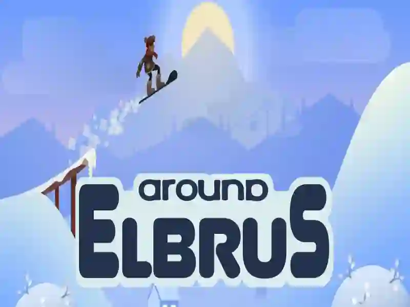 Játék Elbrus körül online