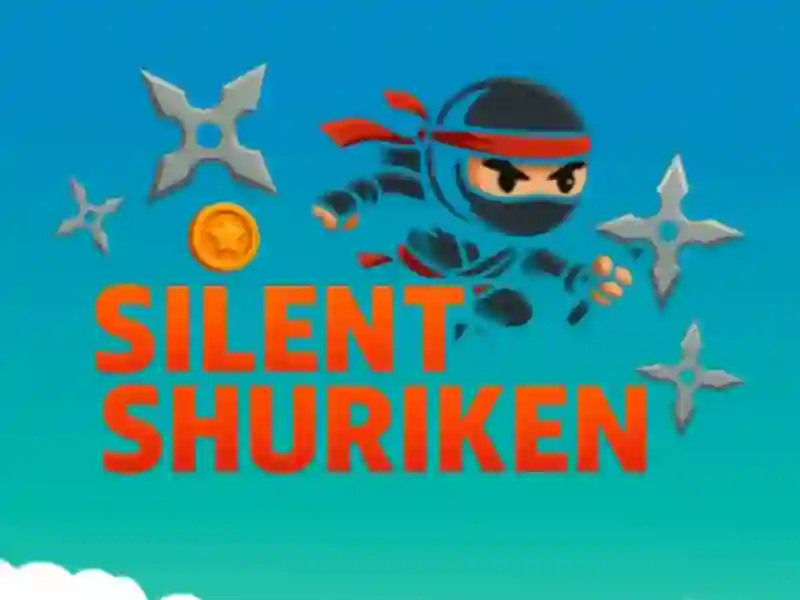 Játék Csendes shuriken online