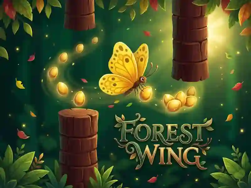Játék Forest Wing online