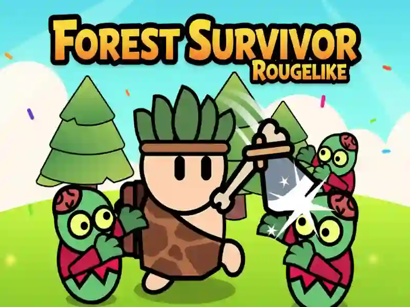 Játék Forest Survivors Roguelike online