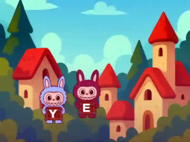 Játék Lafufu typer online