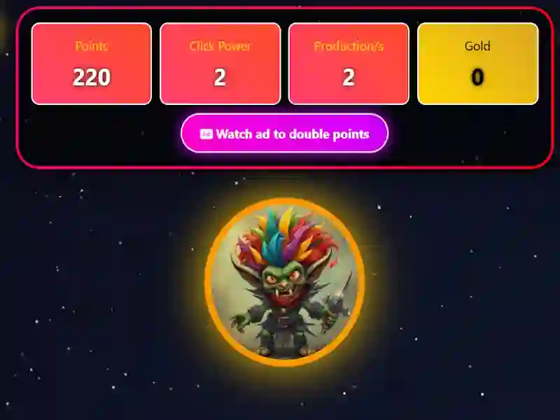 Játék Szuper kattintott online