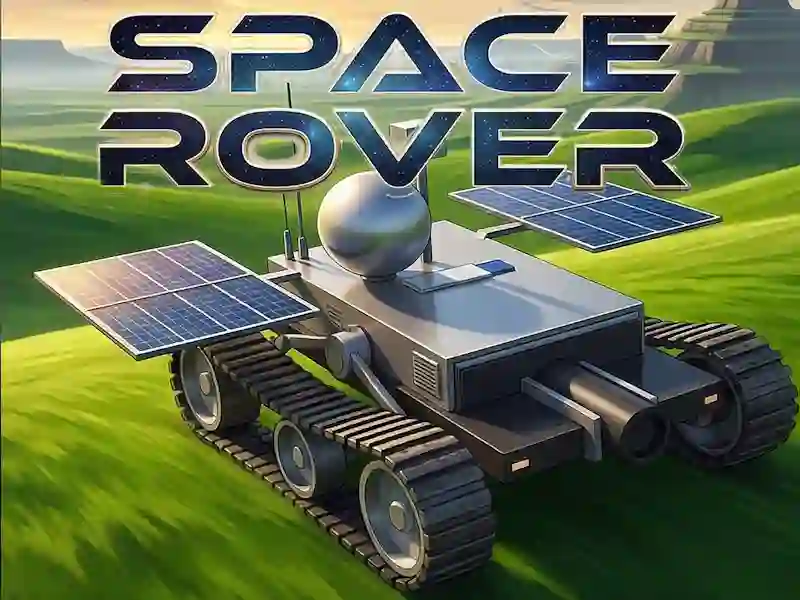 Játék Space Rover online