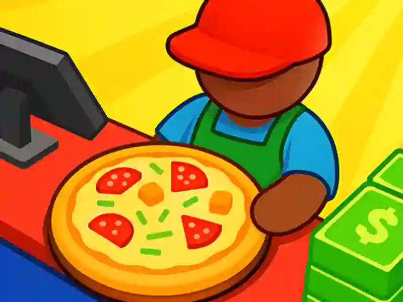Játék Pizza tycoon online