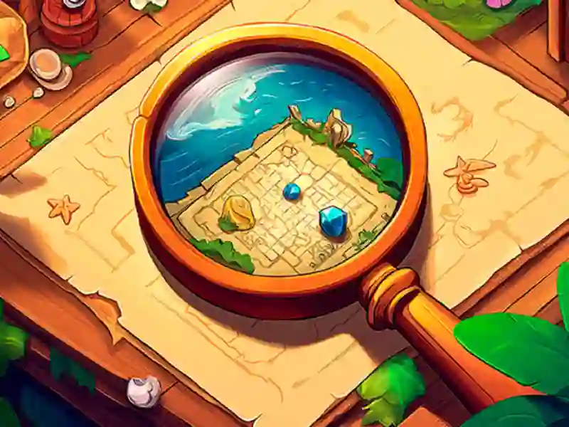 Játék Elveszett dolgok online