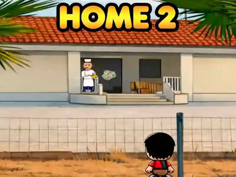 Játék Otthon 2 online
