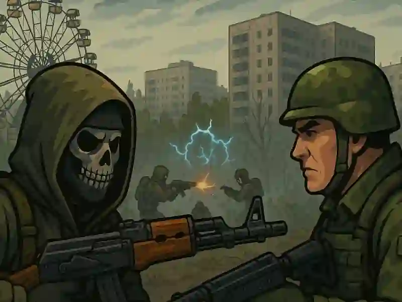 Játék Stalker sztrájk online