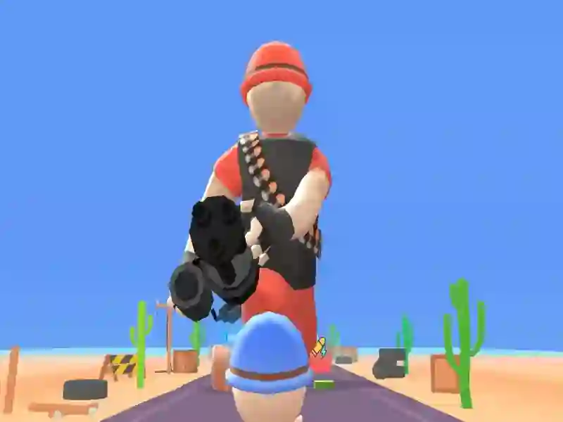 Játék Last Stand Warrior online