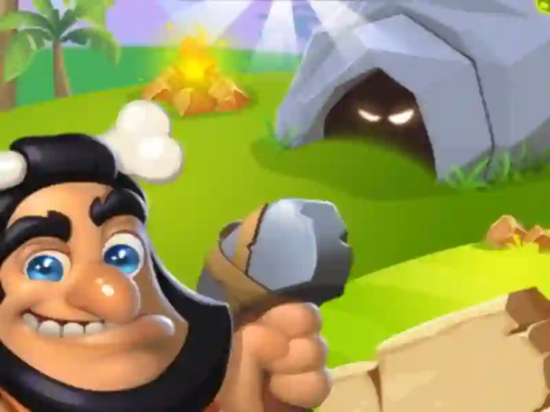 Játék Kőkorszak online