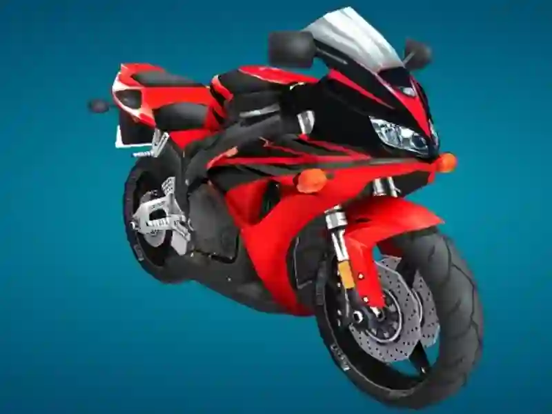 Játék Motorkerékpár-kaszkadőr verseny 2025 online