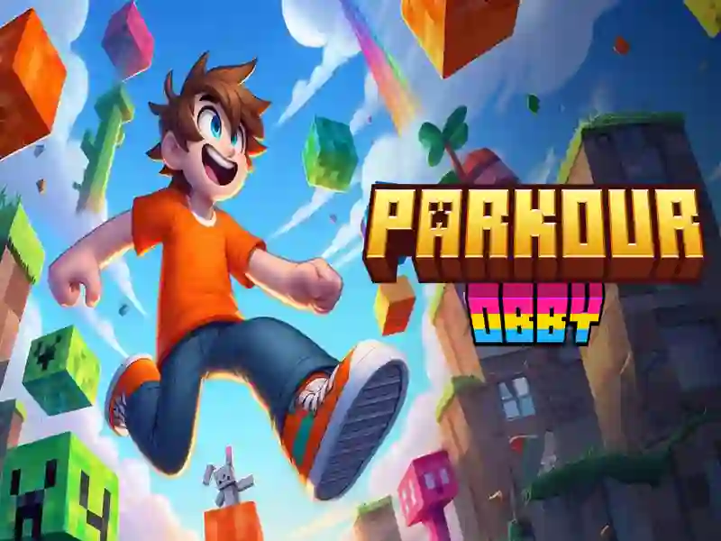 Játék Parkour ombi online Játék Parkour ombi online