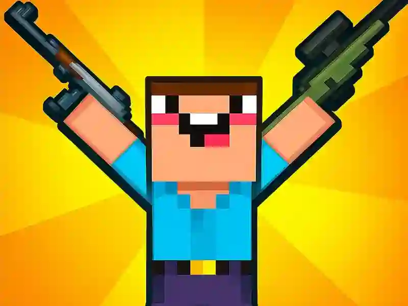 Játék Noob vs Zombie Apocalypse online