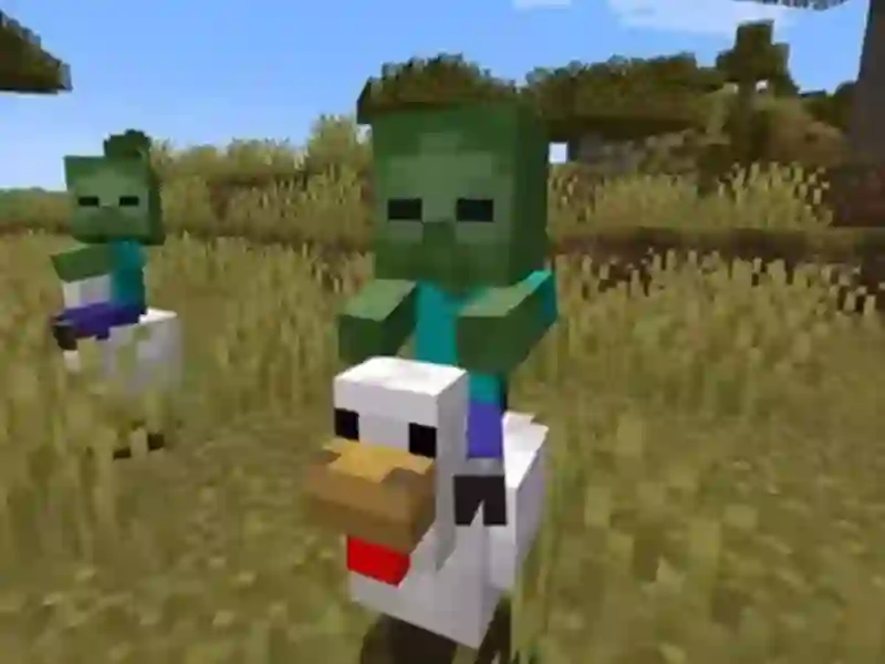 Játék Csirke zsoké rejtett láva csirke 2 online