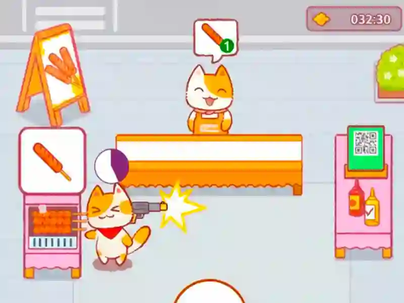 Játék Cattik online