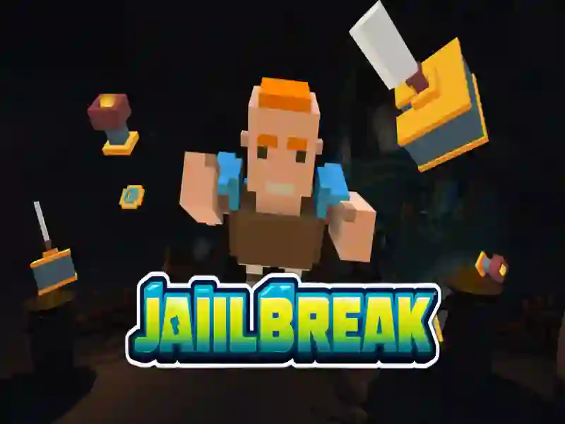 Játék Jailbreak. Roblox jumper online