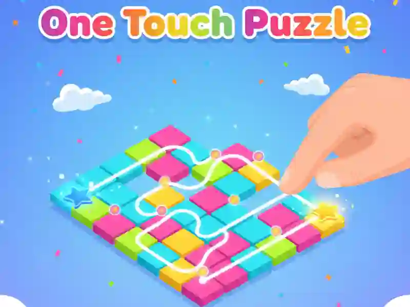 Játék One Touch Puzzle online