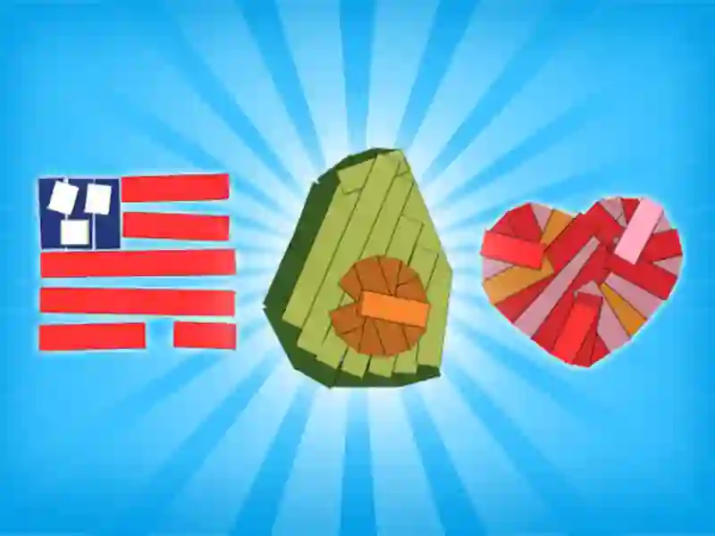 Játék Matrica lekvár peel off & meccs online