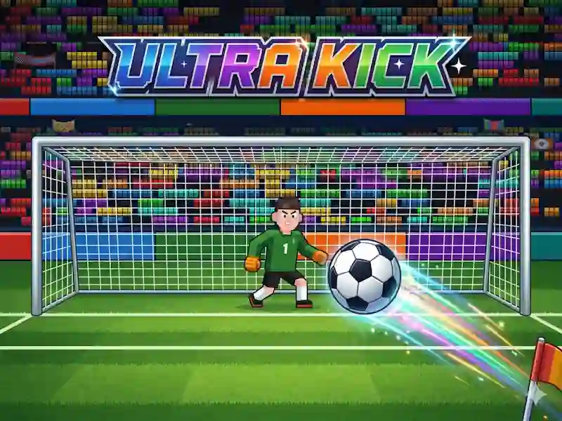 Játék Ultra Kick online