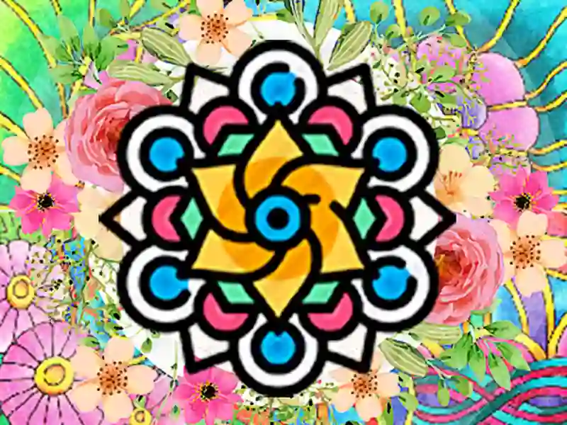 Játék Szerelem színek online