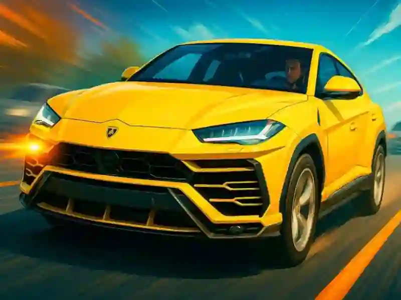 Játék SUV forgalmi versenyző online