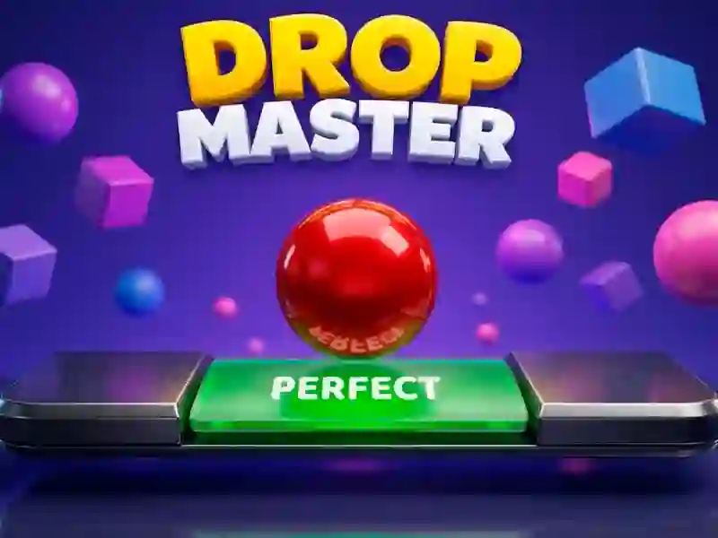 Játék Drop Master online