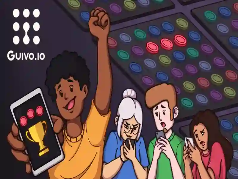 Játék Guivo. IO online