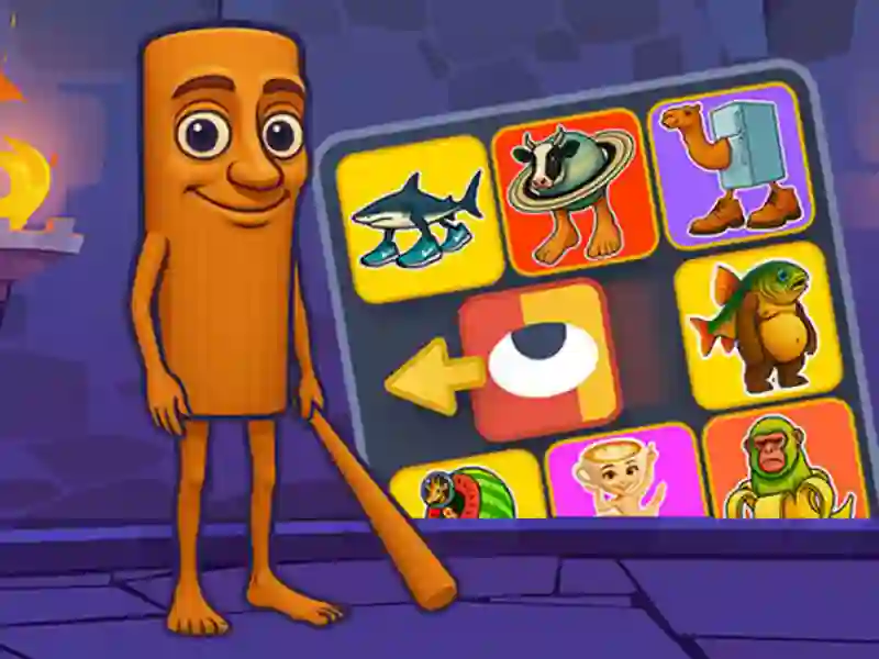 Játék Olasz brainrot puzzle online