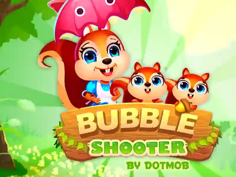 Játék Bubble Shooter a Dotmobtól online