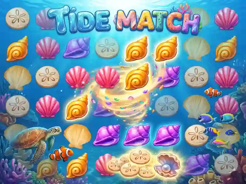 Játék Tide Match online