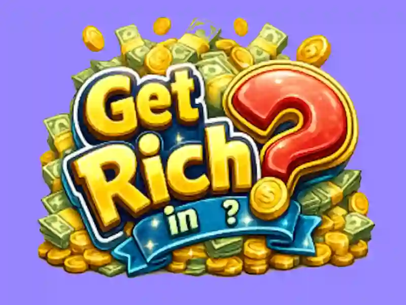 Játék Get rich in online
