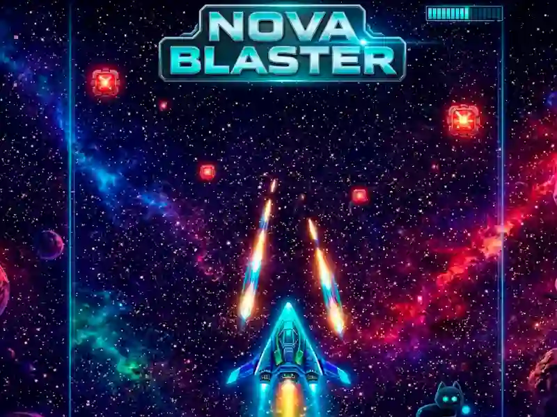 Játék Nova Blaster online