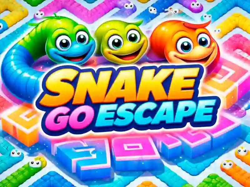 Játék Snake Go Escape online