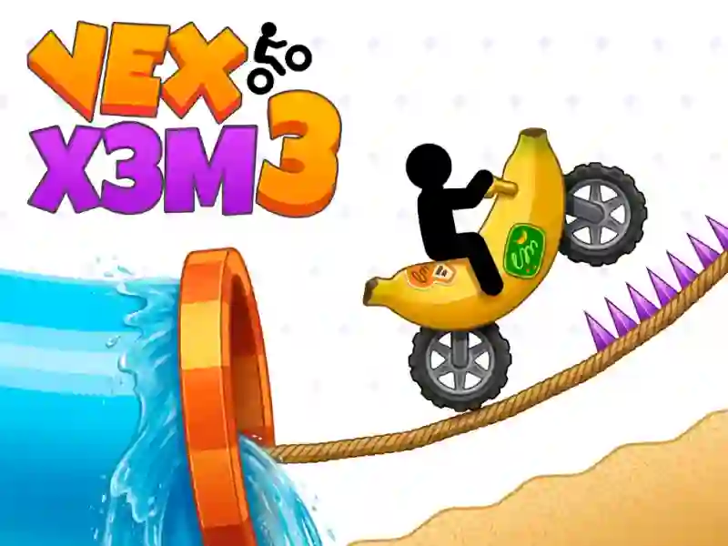 Játék Vex X3M 3 online